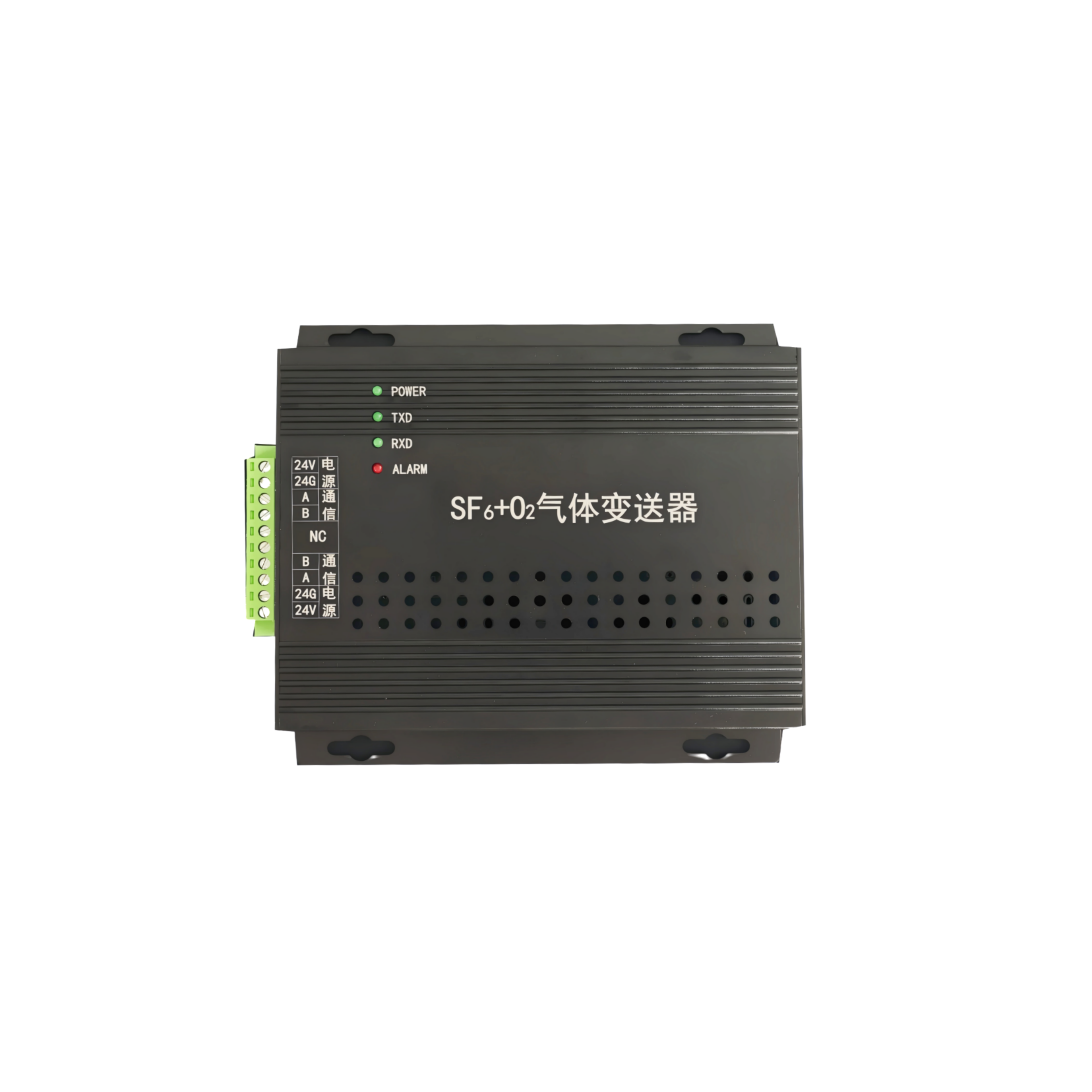 NY-S600 SF6+O2气体变送器